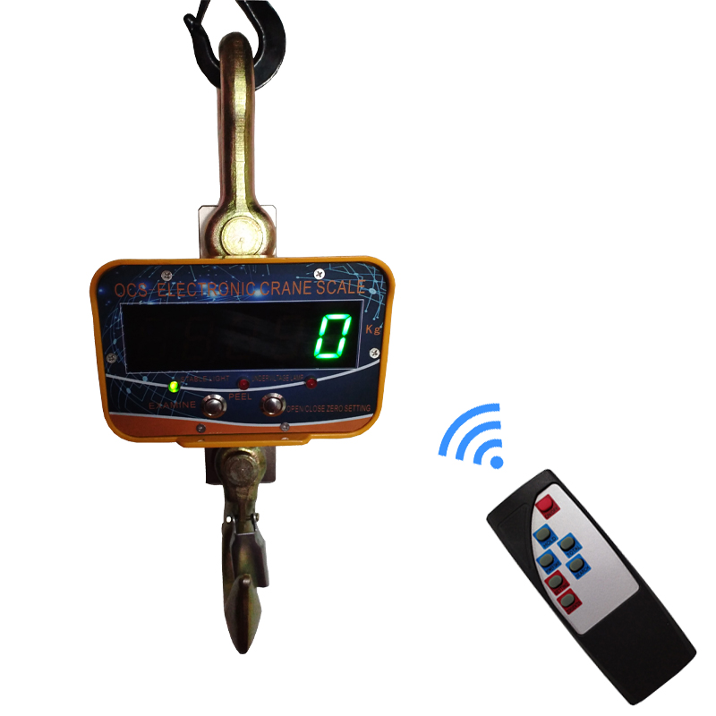 Economical crane scale 