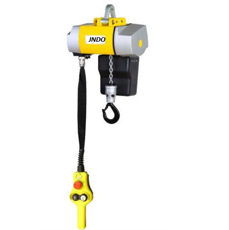 Electric chain hoist