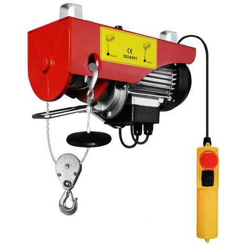 PA mini electric winch electric hoist 