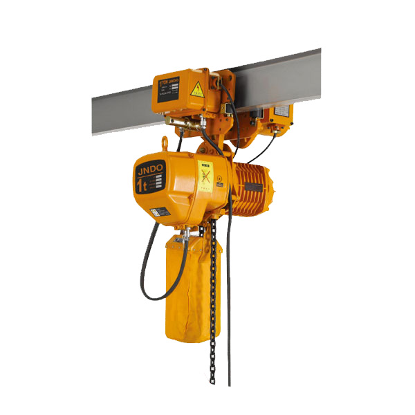 HHBB electric chain hoist